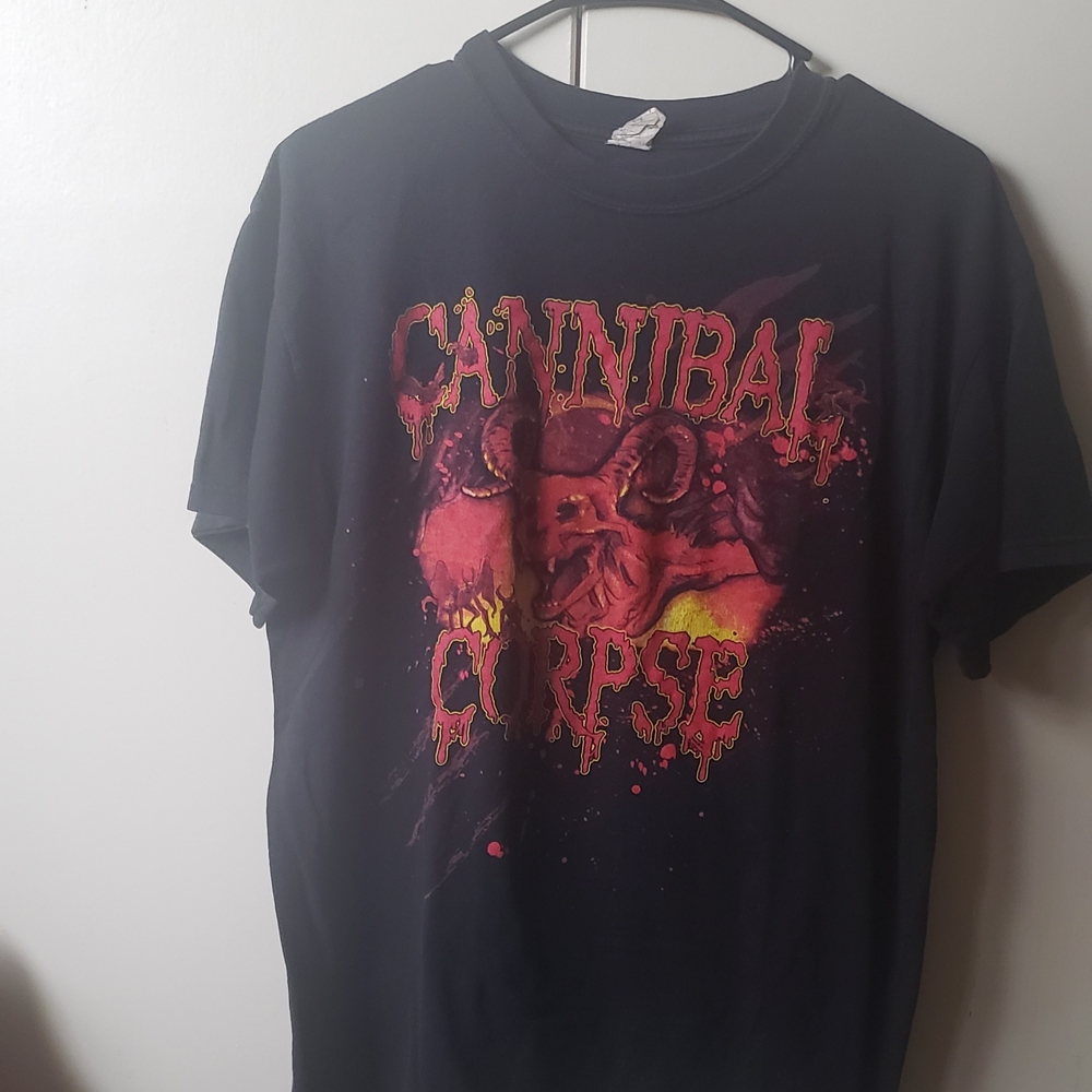 Cannibal Corpse Graphic T-Shirt
